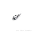 High Precision Micro Ball Screw with triangular thread